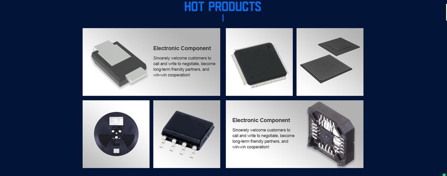 calidad Circuito integrado IC fábrica