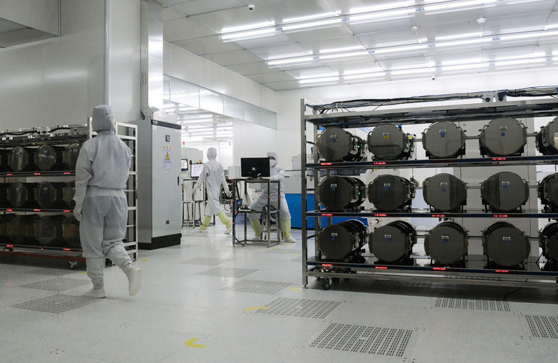 Eastern Stor International Ltd. línea de producción de fábrica