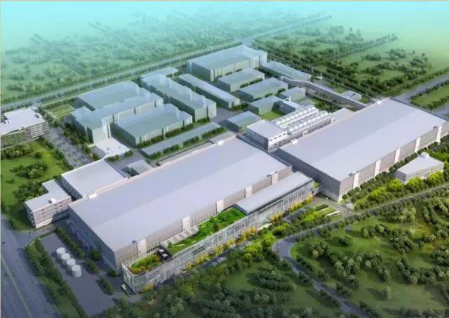 Eastern Stor International Ltd. línea de producción de fábrica